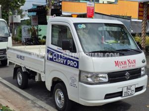 Xe Suzuki Carry Pro 2021