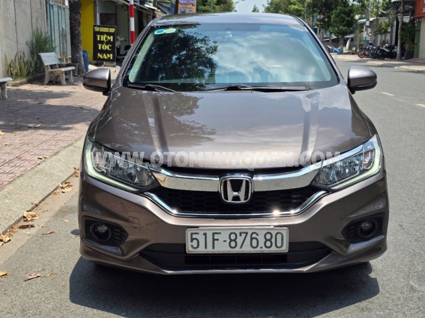 Honda City 1.5 2017