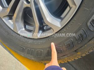 Xe Toyota Fortuner TRD Sportivo 4x2 AT 2016