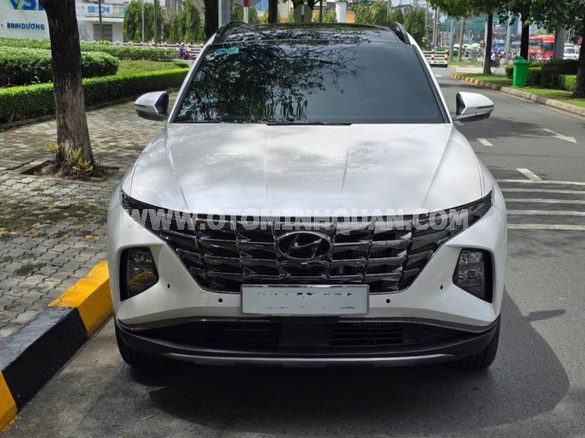Hyundai Tucson 1.6 AT Turbo HTRAC Đặc biệt