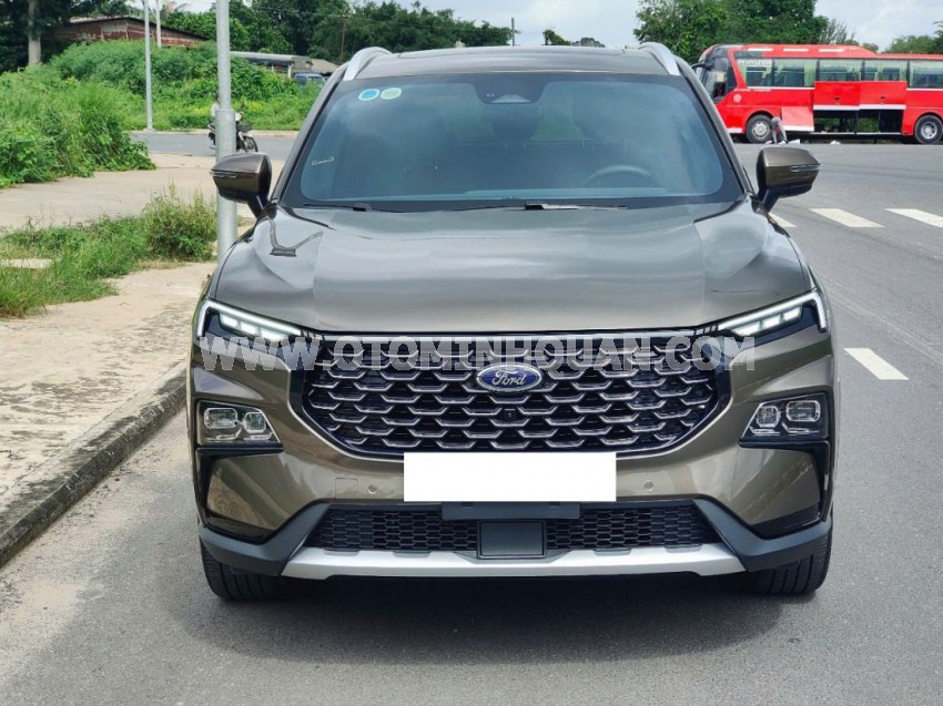 Ford Territory Titanium X 1.5 AT