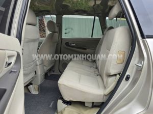 Xe Toyota Innova 2.0E 2015