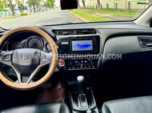 Xe Honda City 1.5TOP 2018