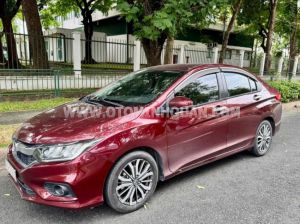 Xe Honda City 1.5TOP 2018
