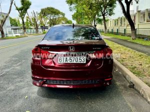 Xe Honda City 1.5TOP 2018
