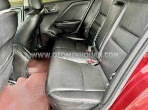 Xe Honda City 1.5TOP 2018