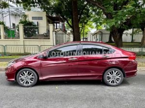 Xe Honda City 1.5TOP 2018