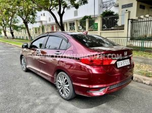 Xe Honda City 1.5TOP 2018