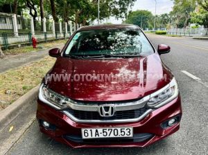Xe Honda City 1.5TOP 2018