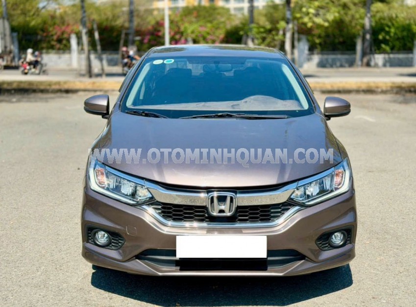Honda City 1.5TOP