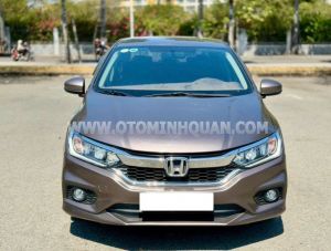 Xe Honda City 1.5TOP 2017
