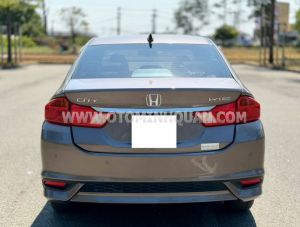 Xe Honda City 1.5TOP 2017