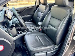 Xe Honda City 1.5TOP 2017