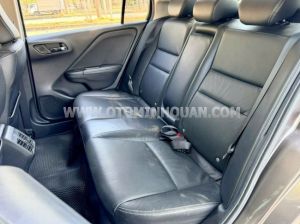 Xe Honda City 1.5TOP 2017