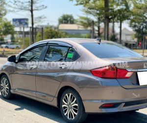 Xe Honda City 1.5TOP 2017