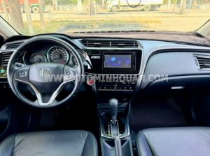 Xe Honda City 1.5TOP 2017