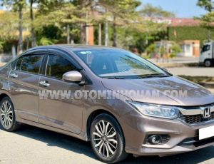 Xe Honda City 1.5TOP 2017