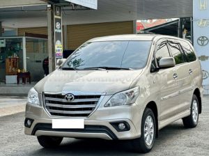 Xe Toyota Innova 2.0G 2014