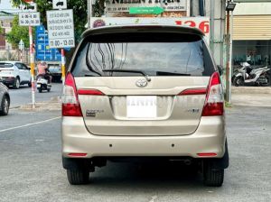 Xe Toyota Innova 2.0G 2014