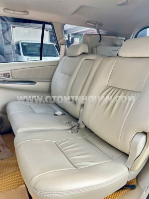 Xe Toyota Innova 2.0G 2014