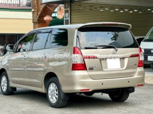 Xe Toyota Innova 2.0G 2014