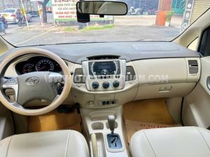 Xe Toyota Innova 2.0G 2014