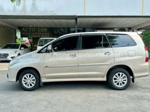 Xe Toyota Innova 2.0G 2014