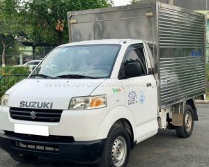 Xe Suzuki Carry Pro 2018