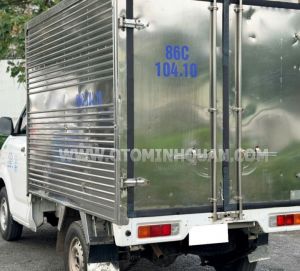 Xe Suzuki Carry Pro 2018