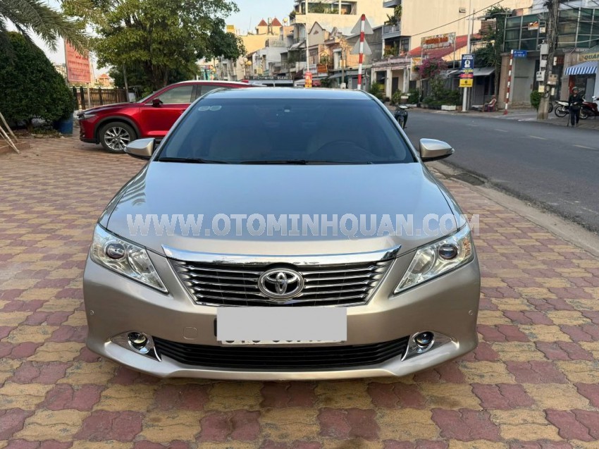 Toyota Camry 2.5G