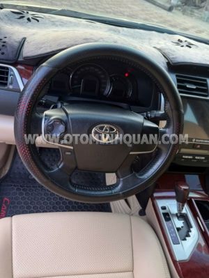 Xe Toyota Camry 2.5G 2014