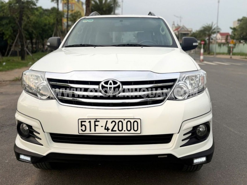 Toyota Fortuner TRD Sportivo 4x2 AT 2016