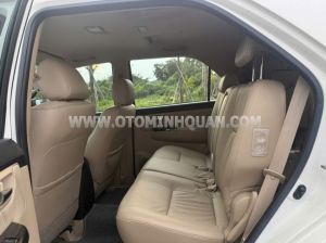 Xe Toyota Fortuner TRD Sportivo 4x2 AT 2016