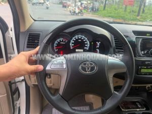 Xe Toyota Fortuner TRD Sportivo 4x2 AT 2016