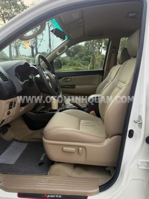 Xe Toyota Fortuner TRD Sportivo 4x2 AT 2016
