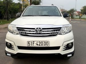 Xe Toyota Fortuner TRD Sportivo 4x2 AT 2016