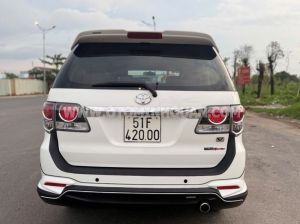 Xe Toyota Fortuner TRD Sportivo 4x2 AT 2016