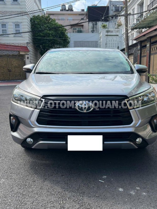 Toyota Innova E 2.0 MT 2021