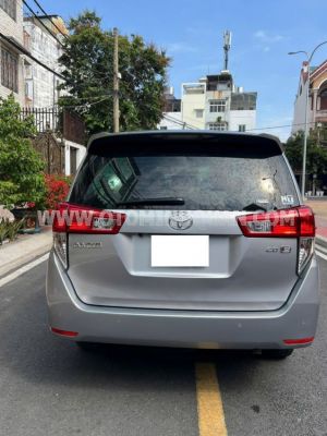 Xe Toyota Innova E 2.0 MT 2021