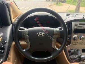 Xe Hyundai Grand Starex 2.5 MT 2008