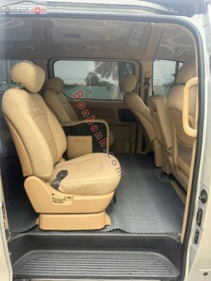 Xe Hyundai Grand Starex 2.5 MT 2008