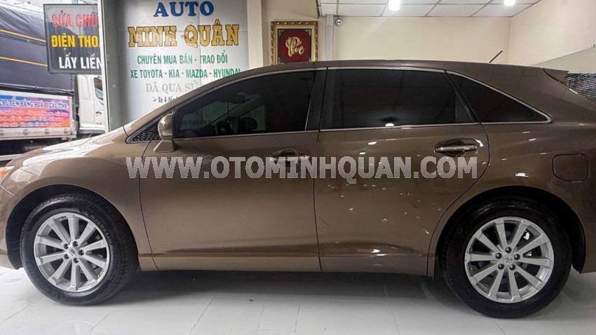 Toyota Venza 2.7 AWD