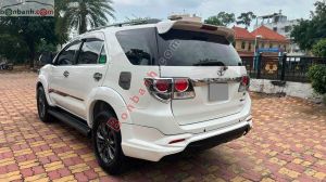 Xe Toyota Fortuner TRD Sportivo 4x2 AT 2016