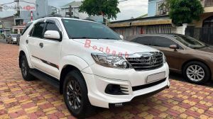 Xe Toyota Fortuner TRD Sportivo 4x2 AT 2016