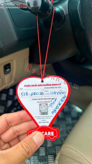 Xe Toyota Fortuner TRD Sportivo 4x2 AT 2016