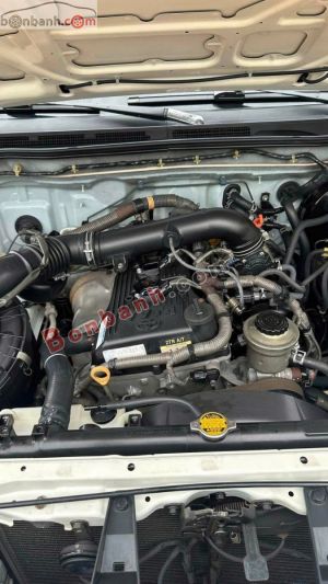 Xe Toyota Fortuner TRD Sportivo 4x2 AT 2016