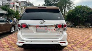 Xe Toyota Fortuner TRD Sportivo 4x2 AT 2016