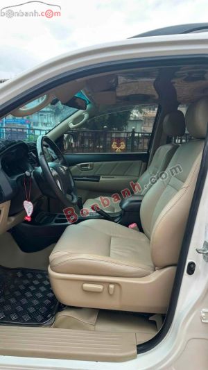 Xe Toyota Fortuner TRD Sportivo 4x2 AT 2016