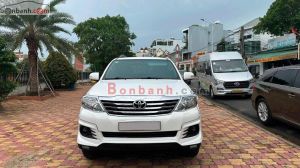 Xe Toyota Fortuner TRD Sportivo 4x2 AT 2016