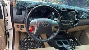 Xe Toyota Fortuner TRD Sportivo 4x2 AT 2016